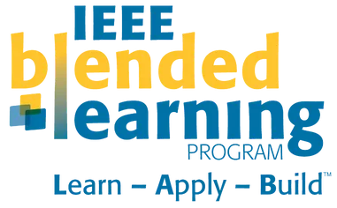 IEEE Blended Learning logo