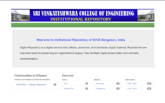 Institutional Repository
