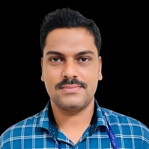Pavan P Kashyap