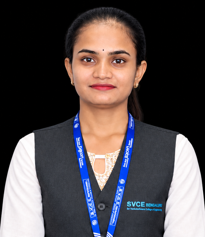 Ms. Pavithra S A
