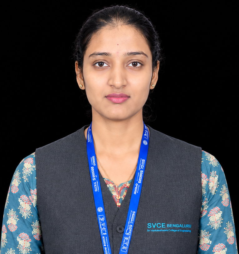 Ms. Vaishnavi R