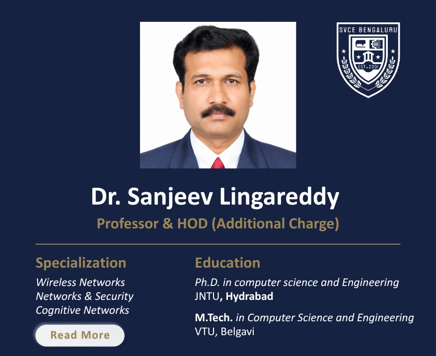 Dr. Sanjeev Lingareddy 